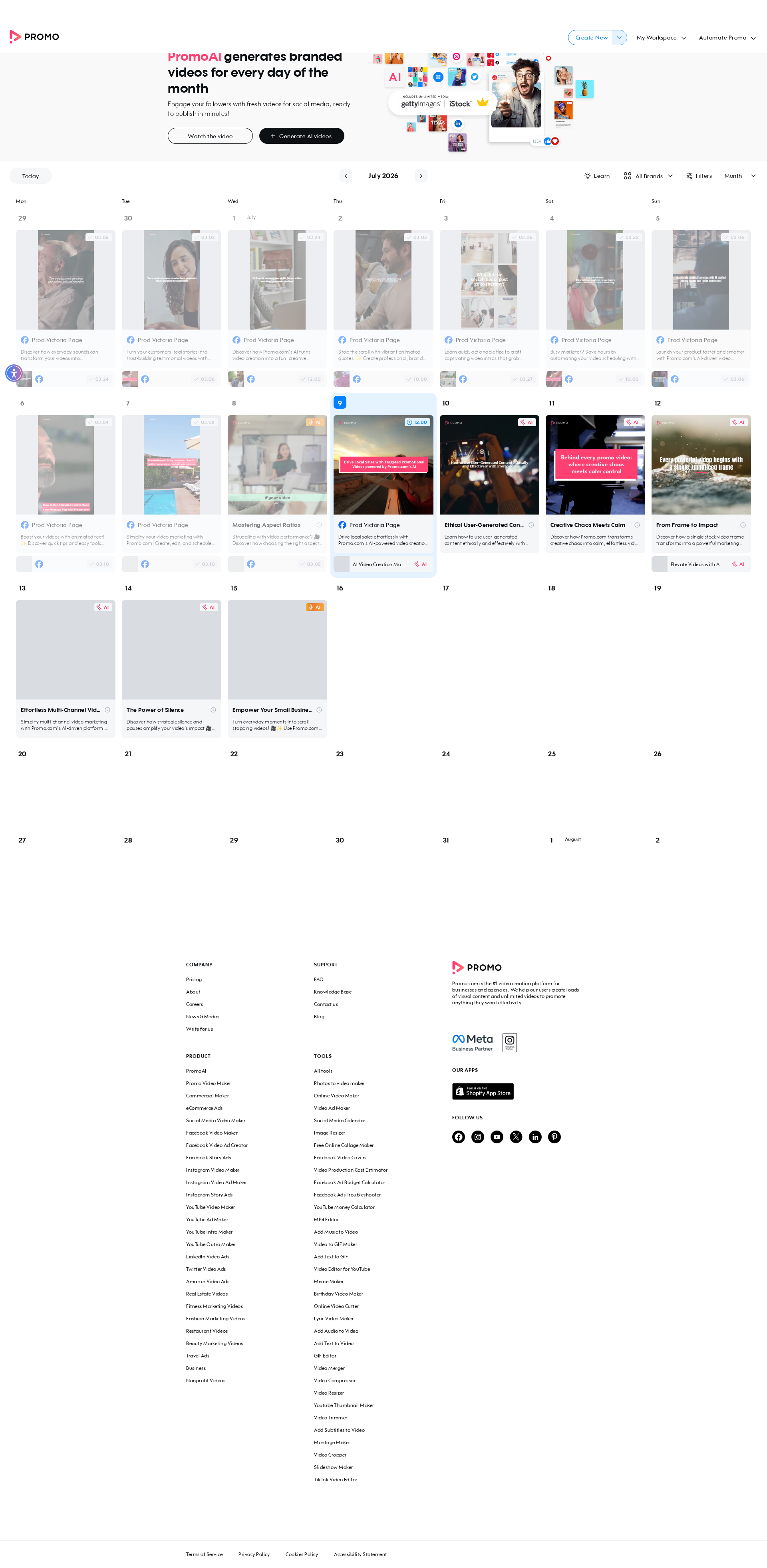 Test failure screenshot